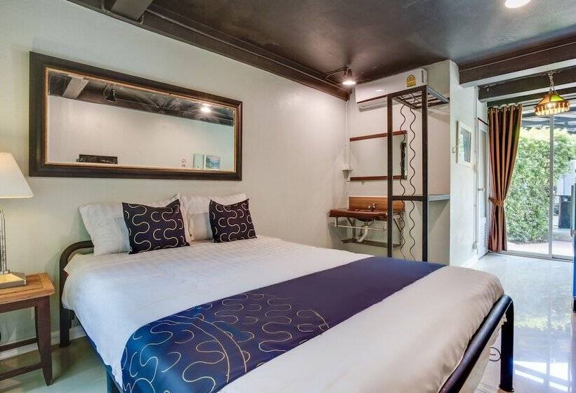 חדר דלוקס, Capital O 1051 Pagoda House