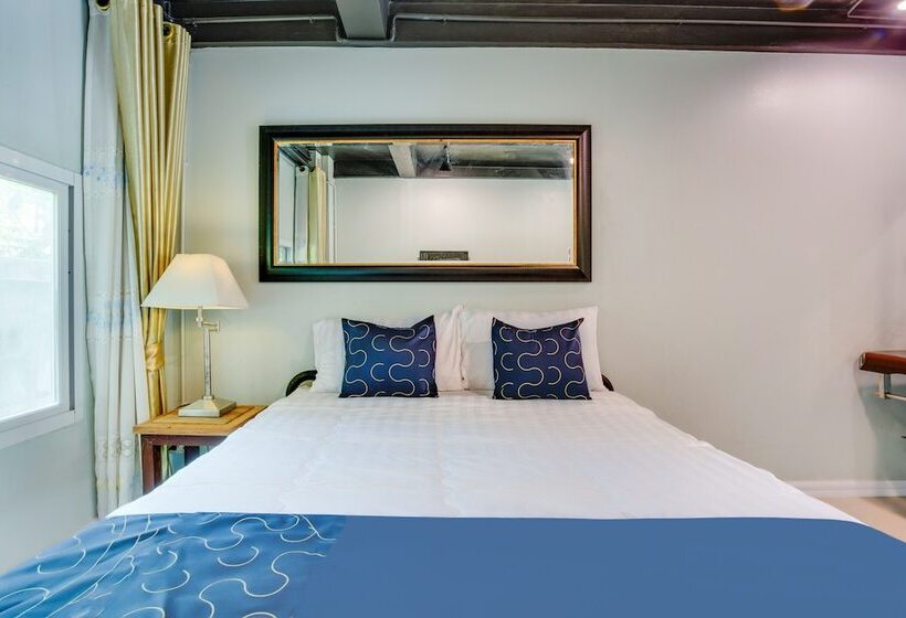 חדר דלוקס, Capital O 1051 Pagoda House