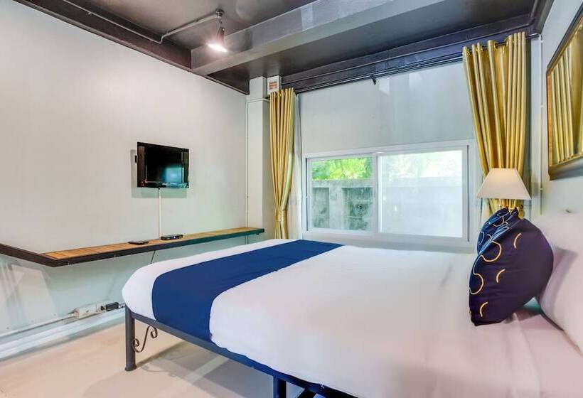 חדר דלוקס, Capital O 1051 Pagoda House