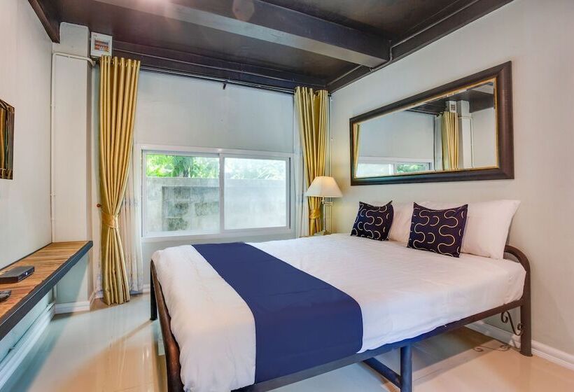 اتاق لوکس, Capital O 1051 Pagoda House
