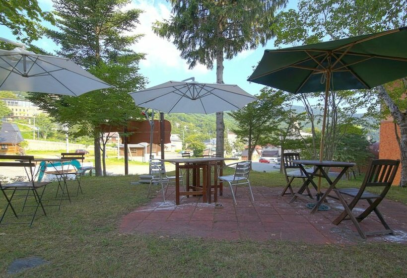 浴室共有ベーシックルーム, Lodge Scole