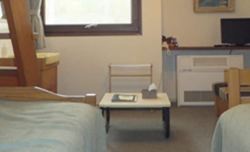 浴室共有スタンダード４人用ルーム, Lodge Scole