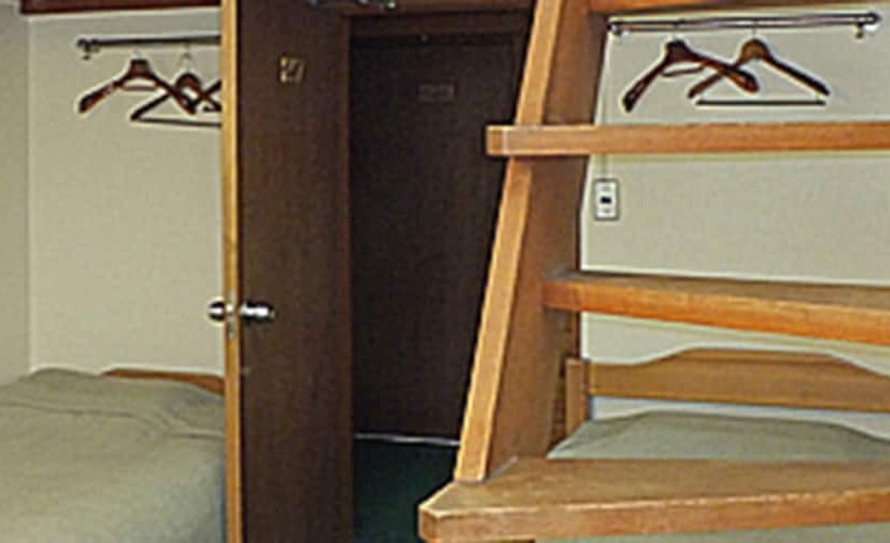 Номер Стандарт Четырехместный Совместный Санузел, Lodge Scole