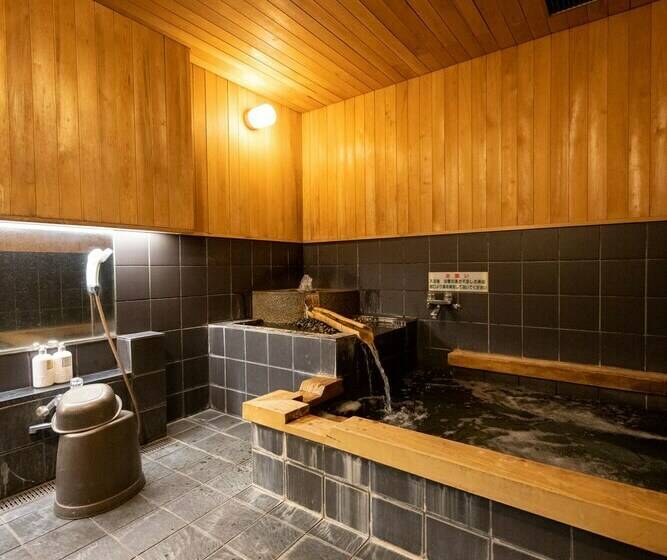 浴室共有スタンダード４人用ルーム, Lodge Scole