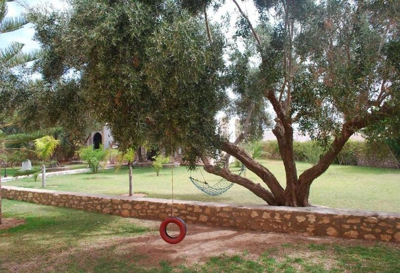 스탠다드 룸 가든 전망, Riad Titima Essaouira