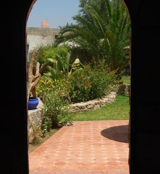 스탠다드 내측 룸, Riad Titima Essaouira