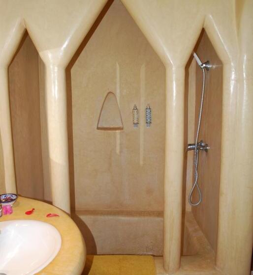 스탠다드 내측 룸, Riad Titima Essaouira