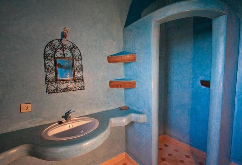 스탠다드 룸 산 전망, Riad Titima Essaouira