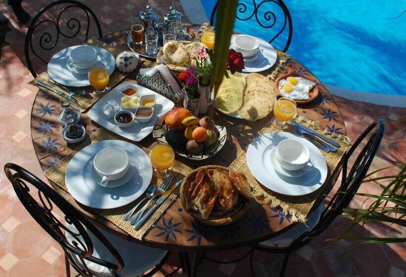 디럭스 방갈로, Riad Titima Essaouira