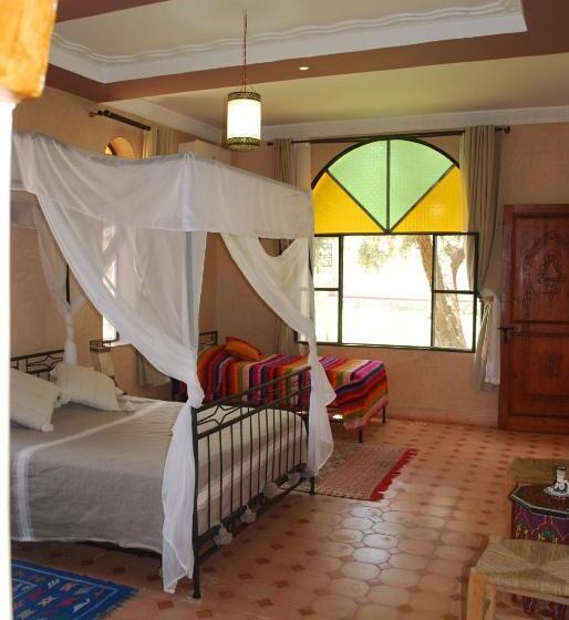 بانگلوی لوکس, Riad Titima Essaouira