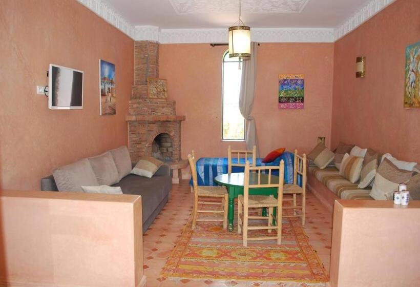 디럭스 방갈로, Riad Titima Essaouira