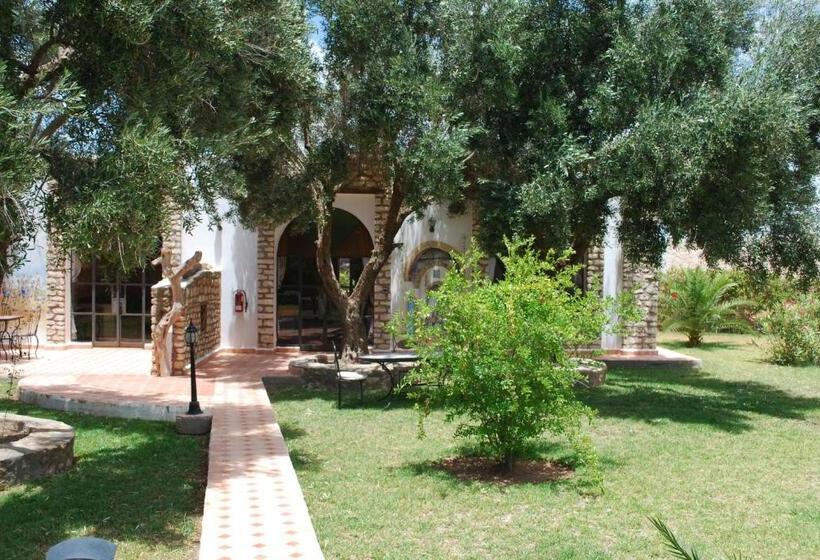 디럭스 방갈로, Riad Titima Essaouira