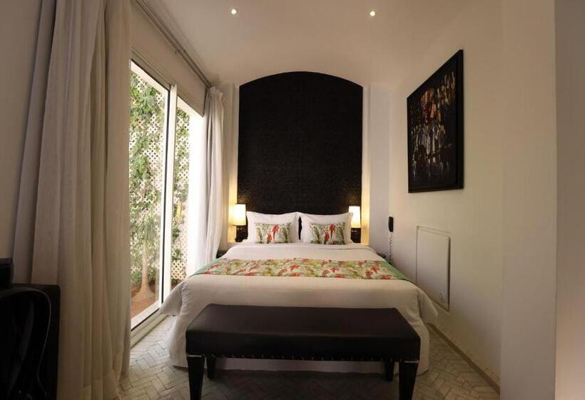 اتاق استاندارد, Riad Zyo