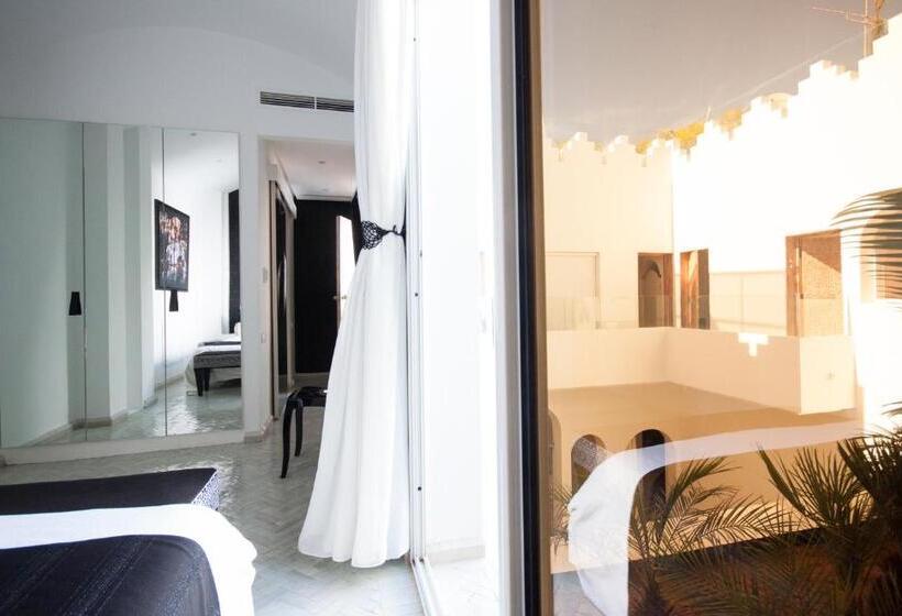 اتاق استاندارد, Riad Zyo