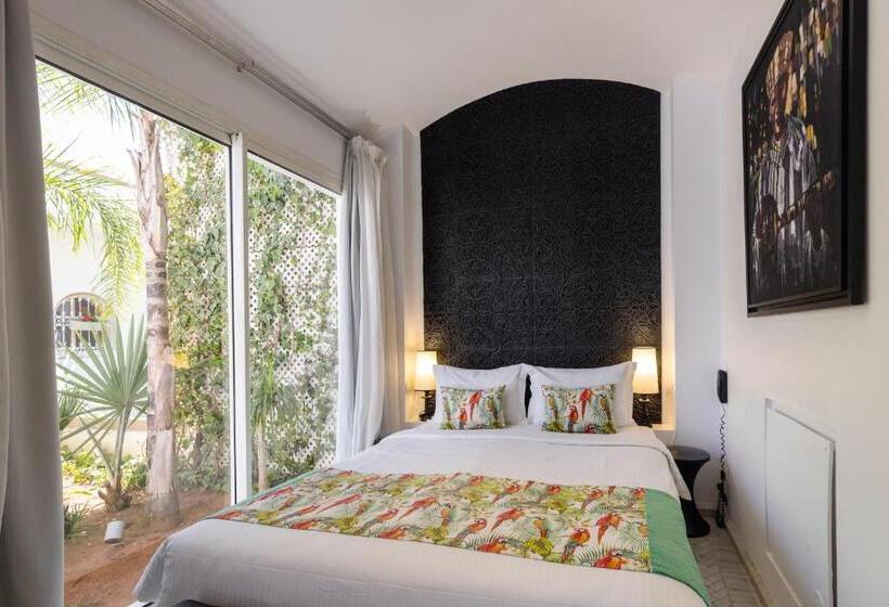 اتاق استاندارد, Riad Zyo