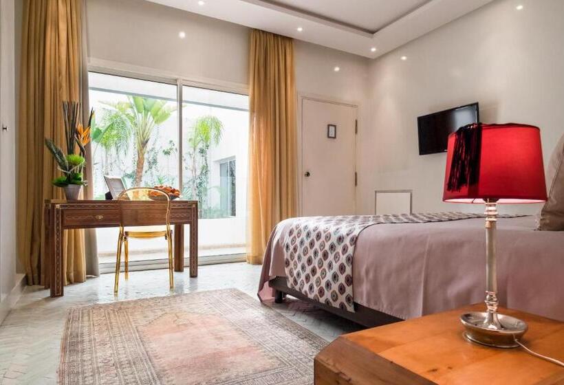 اتاق استاندارد, Riad Zyo