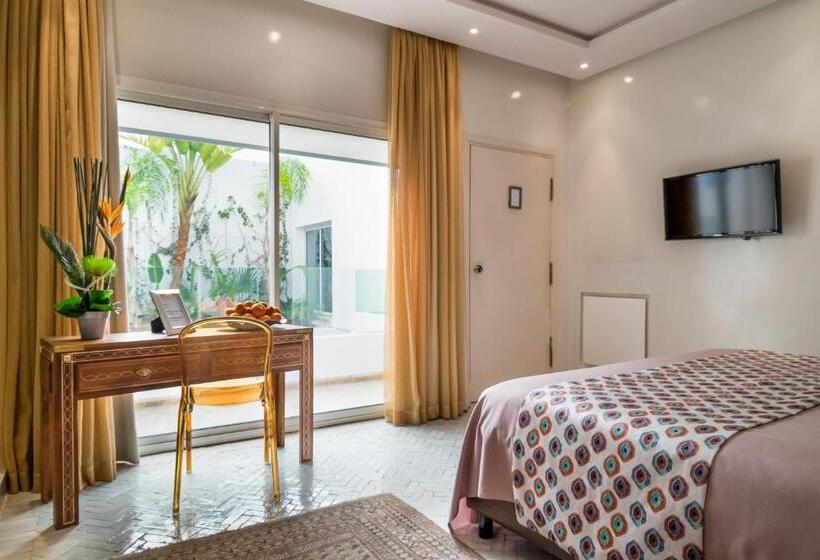 اتاق استاندارد, Riad Zyo