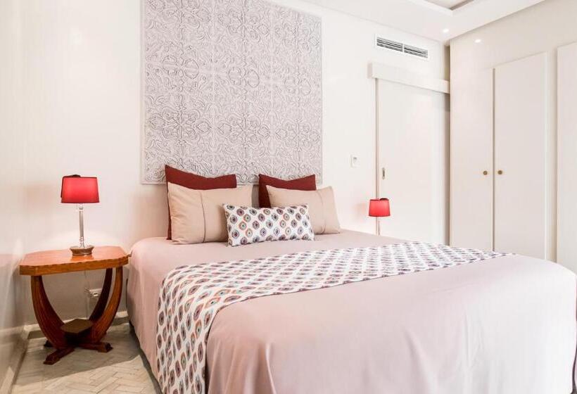 اتاق استاندارد, Riad Zyo