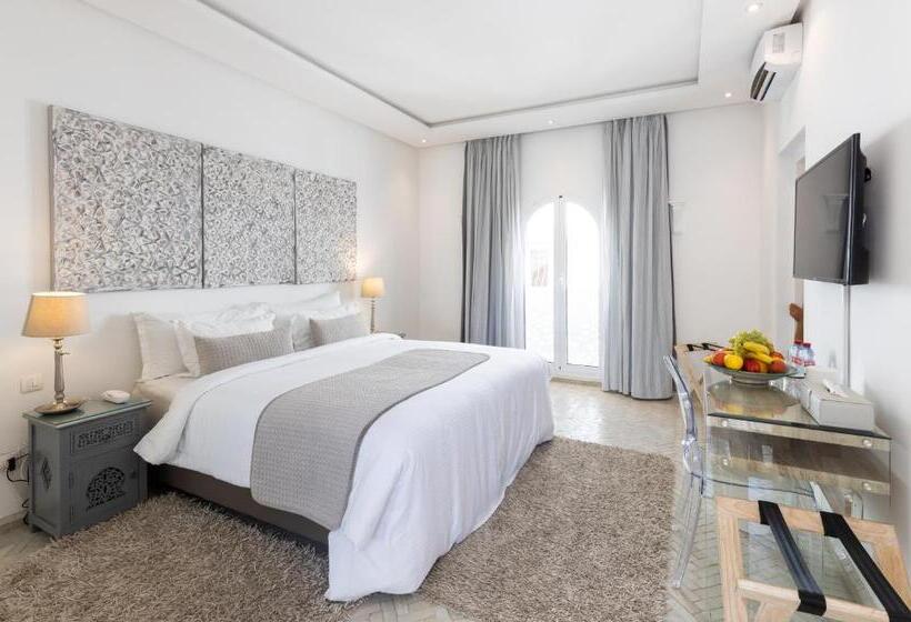 اتاق استاندارد, Riad Zyo