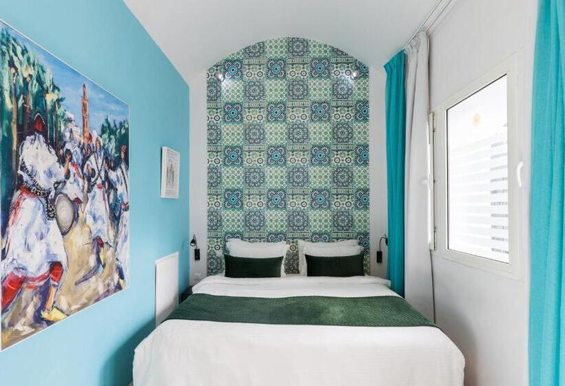 اتاق استاندارد, Riad Zyo