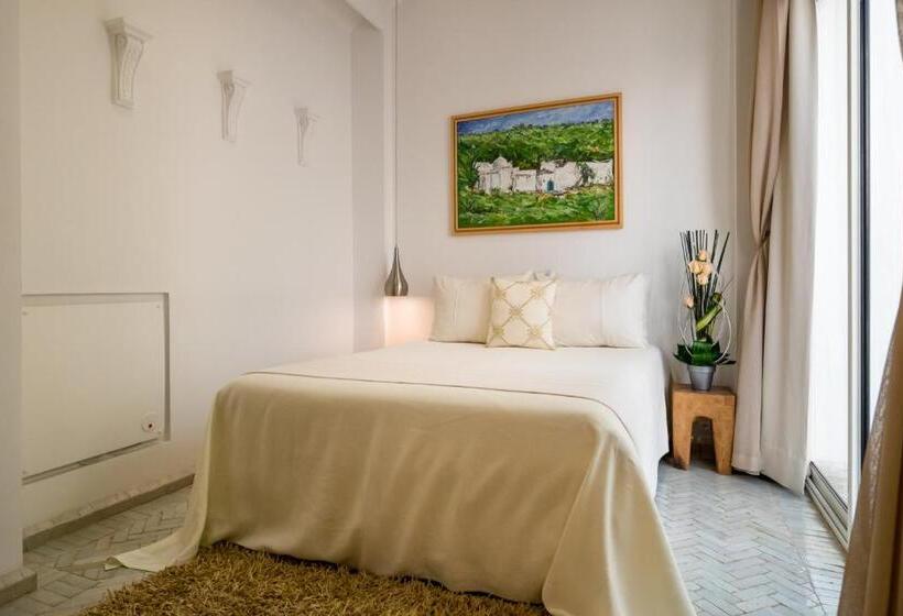 اتاق استاندارد, Riad Zyo