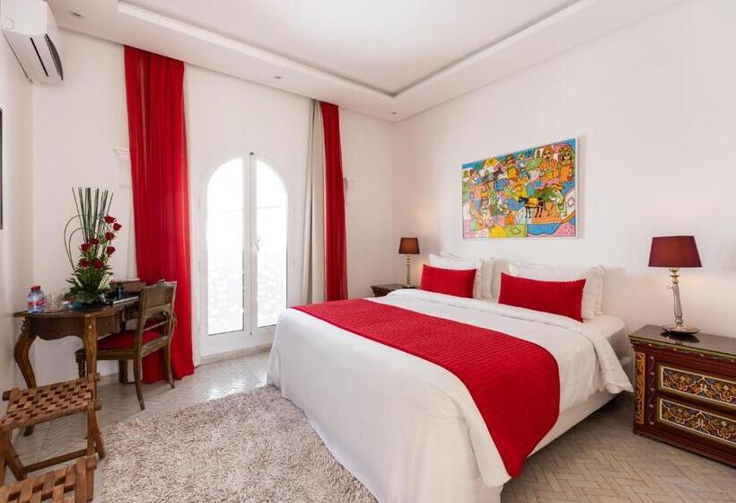 اتاق استاندارد, Riad Zyo