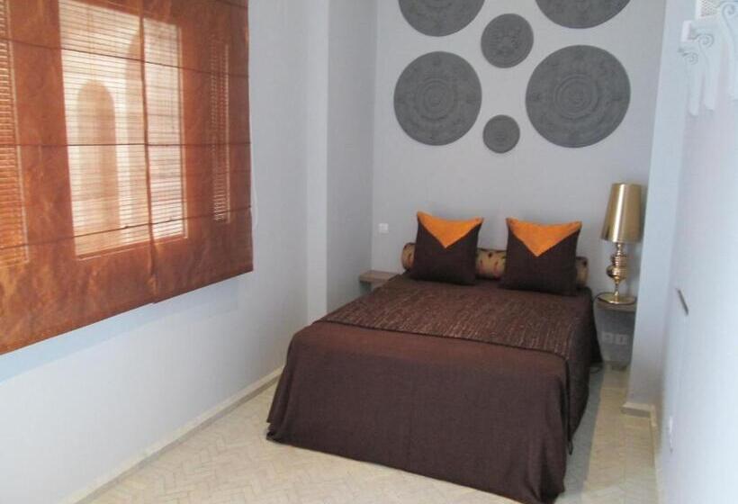 اتاق استاندارد, Riad Zyo