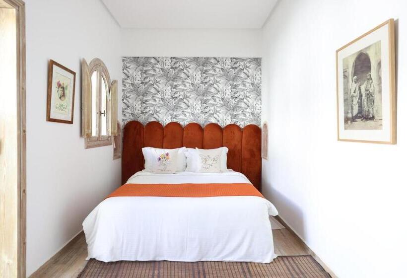 اتاق استاندارد, Riad Zyo