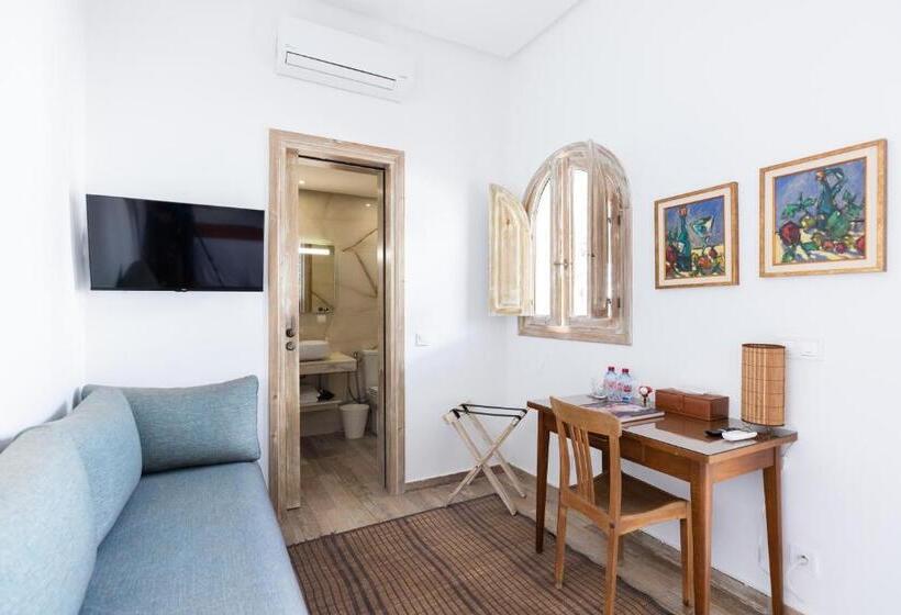 اتاق استاندارد, Riad Zyo