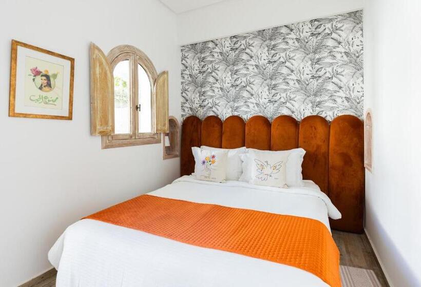 اتاق استاندارد, Riad Zyo