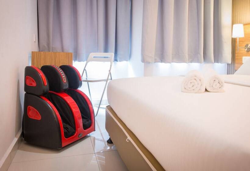 اتاق استاندارد, Sovotel Boutique Hotel At Uptown 36