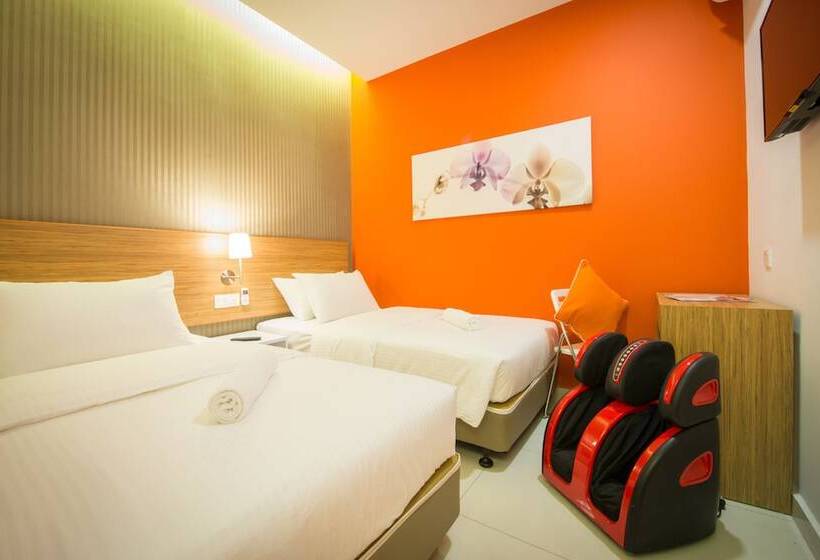 اتاق سوپریور, Sovotel Boutique Hotel At Uptown 36