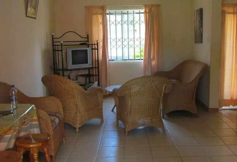 آپارتمان دوبلکس 1 خوابه, Apartment Le Cygne 2