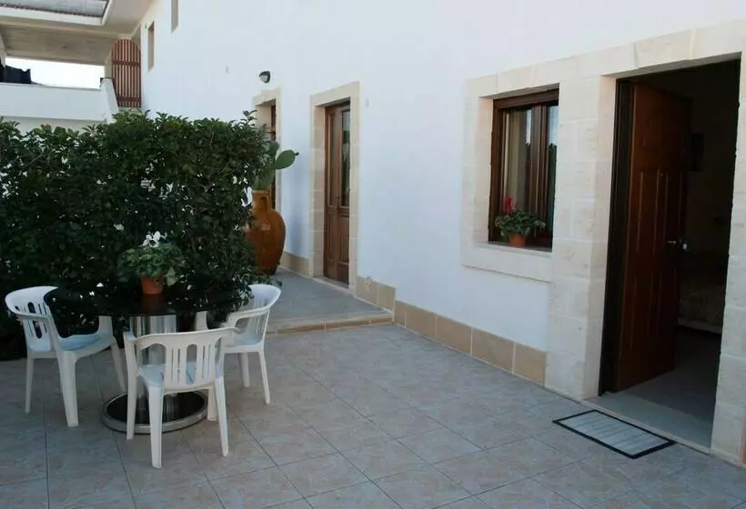Standard-huone, Masseria Lama D'impisa
