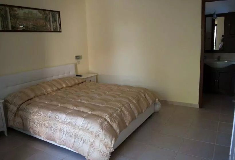 Standard-huone, Masseria Lama D'impisa