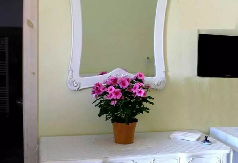Standard Kolmen Hengen Huone, Masseria Lama D'impisa