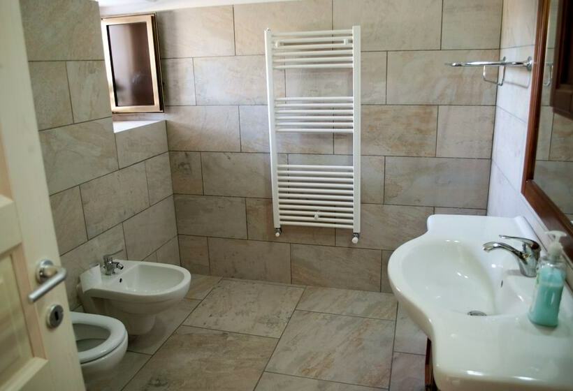 スタンダードトリプルルーム, Masseria Lama D'impisa