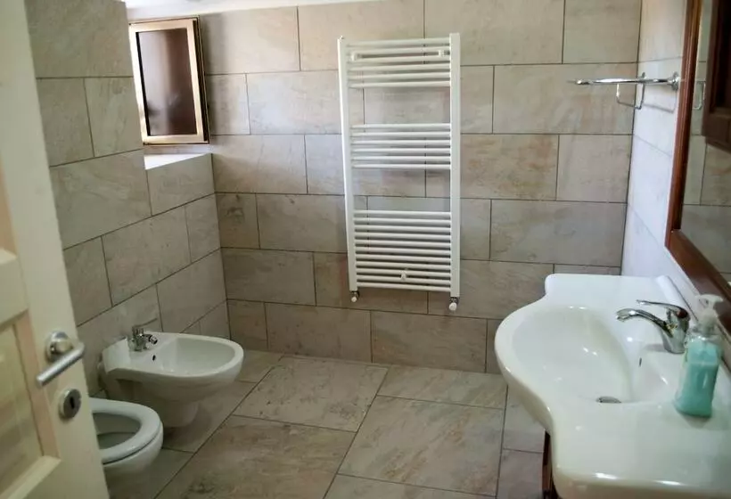 Standard Kolmen Hengen Huone, Masseria Lama D'impisa