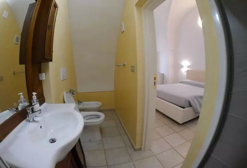 Standard-huone, Masseria Lama D'impisa
