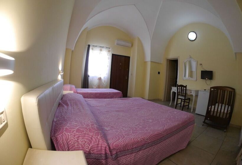 스탠다드 트리플 룸, Masseria Lama D'impisa