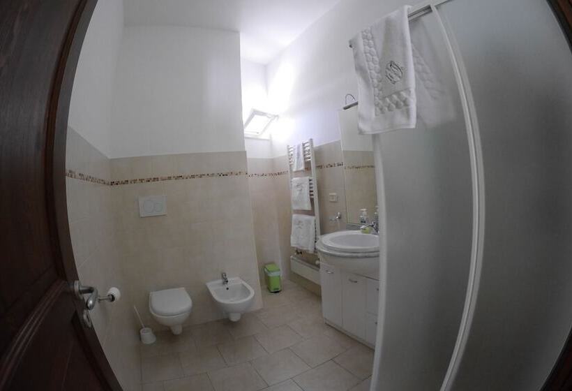 スタンダード４人部屋, Masseria Lama D'impisa