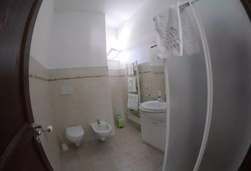 Standard Neljän Hengen Huone, Masseria Lama D'impisa