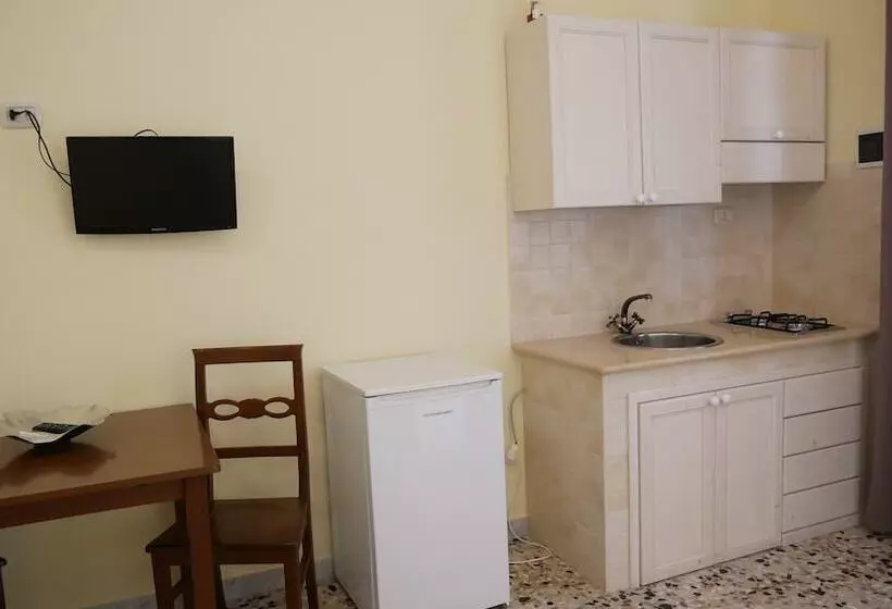 Standard Neljän Hengen Huone, Masseria Lama D'impisa