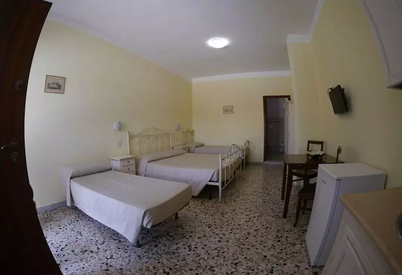 Standard Neljän Hengen Huone, Masseria Lama D'impisa