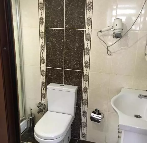 اتاق سوپریور یک تخته, Birinci Apart