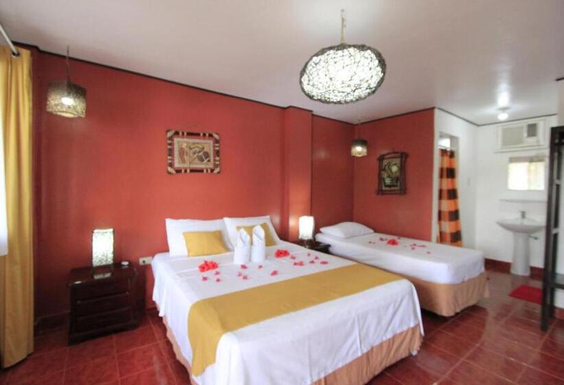 스탠다드 룸, Discovery Island Resort