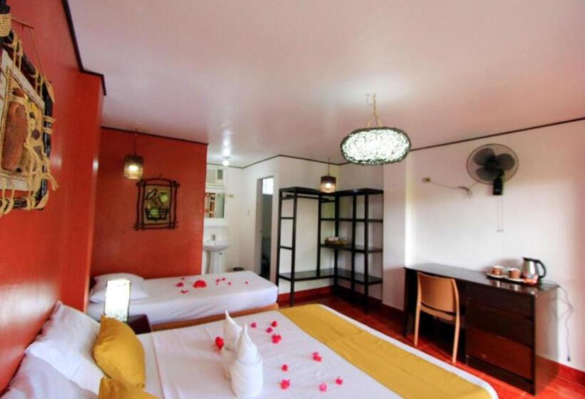 스탠다드 룸, Discovery Island Resort