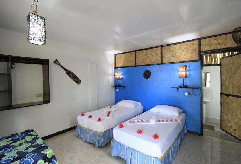 오두막, Discovery Island Resort