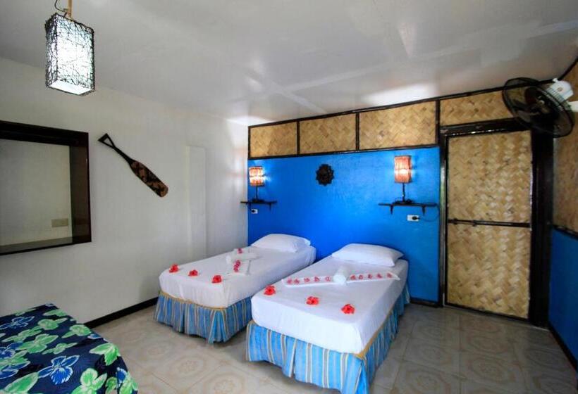 오두막, Discovery Island Resort