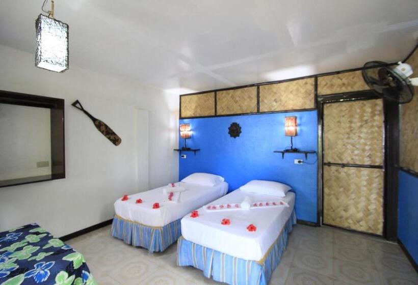 오두막, Discovery Island Resort